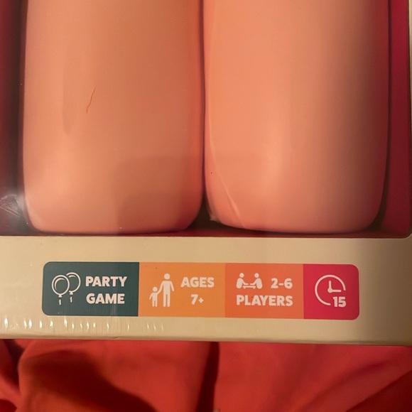 ✨BNIB Throw Throw Burrito Dodgeball Card Game FOR FAMILY & GROWN UP GAME NIGHT🌯 - Picture 3 of 14